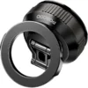 پایه نگهدارنده گوشی مغناطیسی پرودو مدل Porodo Vacuum Suction Magnetic Phone Holder PDMSMPHBK - Image 2