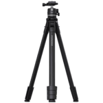 سه پایه با قابلیت تنظیم ارتفاع دوربین پرودو مدل Porodo Flexible Tripod PD-TRPSFE-BK