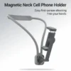 هولدر گردنی موبایل پرودو مدل Porodo Neck Strap Mount With Holder PD-NKSMS - Image 6