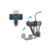 هولدر گردنی موبایل پرودو مدل Porodo Neck Strap Mount With Holder PD-NKSMS - Image 4