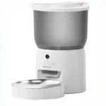 ظرف غذای هوشمند حیوانات خانگی گرین لاین مدل Green Lion Smart Pet Feeder
