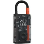 پمپ باد ۴ نازل شارژی پرودو مدل Porodo PDGA05BK Vyrox Car Tire Inflator