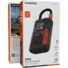 پمپ باد ۴ نازل شارژی پرودو مدل Porodo PDGA05BK Vyrox Car Tire Inflator - Image 4