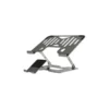 پایه نگهدارنده ۲ در ۱ لپ‌تاپ و موبایل پرودو مدل Porodo Laptop Stand Mobile Holder 2 in 1 PD-HSM09-SL