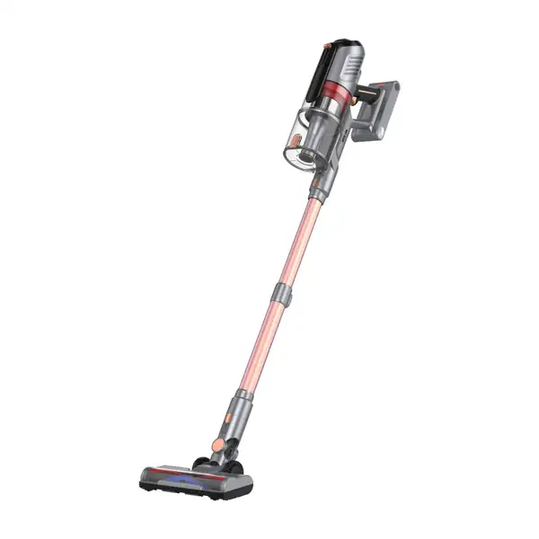 GNFORVC15GY-451 جارو شارژی بیسیم گرین لاین مدل Green Lion Force Pro Cordless Vacuum Cleaner - Image 1