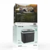 یخچال مسافرتی ۲۵ لیتری گرین لاین مدل Green Lion Highway Electric Heating and Cooling Fridge - Image 4