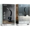چراغ مطالعه LED با شارژ بی‌سیم گرین لاین مدل Green Lion Mag LED Lamp GNMAGLEDLMBK - Image 3