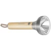 چراغ قوه چوبی پرودو مدل Porodo Birch300 Wooden LED Flash Light