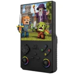 کنسول دستی بازی پرودو مدل Porodo Game Console PDXV40