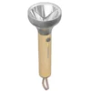 چراغ قوه چوبی پرودو مدل Porodo Birch300 Wooden LED Flash Light - Image 3