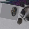 موس گیمینگ بی سیم ۲ در ۱ پرودو مدل Porodo Gaming Mouse 2 in 1 PDX323 - Image 3