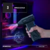 دمنده جت فن ۱۶۰ وات قابل حمل پرودو مدل Porodo Lifestyle Turbo Blast Portable Air Blower - Image 6