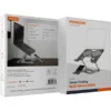 پایه نگهدارنده ۲ در ۱ لپ‌تاپ و موبایل پرودو مدل Porodo Laptop Stand Mobile Holder 2 in 1 PD-HSM09-SL - Image 6