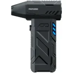 دمنده جت فن ۱۶۰ وات قابل حمل پرودو مدل Porodo Lifestyle Turbo Blast Portable Air Blower