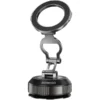 پایه نگهدارنده گوشی مغناطیسی پرودو مدل Porodo Vacuum Suction Magnetic Phone Holder PDMSMPHBK