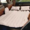 تشک بادی مسافرتی و خودرو دو نفره  پرودو مدل Porodo Inflatable Car Backseat Air Mattress - Image 2