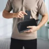 کیف قفل اثر انگشتی گرین لاین مدل Green Lion Liora Fingerprint Bag - Image 3