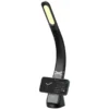 چراغ مطالعه LED با شارژ بی‌سیم گرین لاین مدل Green Lion Mag LED Lamp GNMAGLEDLMBK