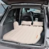 تشک بادی مسافرتی و خودرو دو نفره  پرودو مدل Porodo Inflatable Car Backseat Air Mattress - Image 3