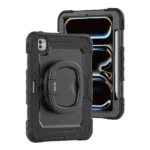 کیس آیپد ایر 11 اینچ گرین لاین مدل Green Lion Trioshield ipad Case