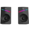 اسپیکر گیمینگ استریو با سیم پرودو مدل Porodo Stereo Gaming Speakers PDX543 - Image 3