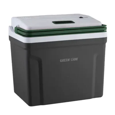 یخچال مسافرتی ۲۵ لیتری گرین لاین مدل Green Lion Highway Electric Heating and Cooling Fridge