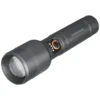 چراغ قوه شارژی 30 وات برد نور 500 متر پرودو مدل Porodo Lumalite 1200 Rechargeable Flashlight PDFL5101 - Image 5