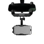 هولدر موبایل آینه جلو خودرو پرودو مدل Porodo Mirror Mounted Phone Holder Bracket PDRVMPH
