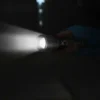 چراغ قوه شارژی 30 وات برد نور 500 متر پرودو مدل Porodo Lumalite 1200 Rechargeable Flashlight PDFL5101 - Image 6