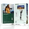 استابلایزر و سه‌پایه هوشمند موبایل گرین لاین مدل Green Lion Palermo Gimbal Tripod Stand with Remote Control - Image 5