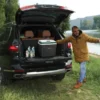 یخچال مسافرتی ۲۵ لیتری گرین لاین مدل Green Lion Highway Electric Heating and Cooling Fridge - Image 2