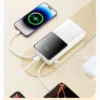 پاوربانک 20000 هزار 22.5 وات اوی مدل Awei P57K  - Image 5