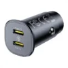 شارژر فندکی 30 وات بیسوس مدل Baseus GoTrip DP1 BS-C15C2 C00072300123-01