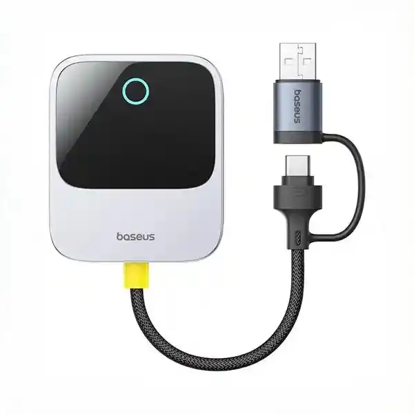 1-44 دانگل بیسیم کارپلی بیسوس مدل Baseus PrimeTrip Wireless CarPlay Adapter BS-CG027 - Image 1