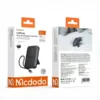 پاوربانک وایرلس ۱۰۰۰۰ هزار با کابل متصل تایپ سی مک دودو مدل Mcdodo Uni-Power MC-8651 - Image 4