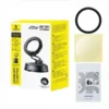 هولدر مگنتی داشبوردی خودرو بیسوس مدل Baseus PrimeTrip VC2 Flex Magnetic Car Holder - Image 6