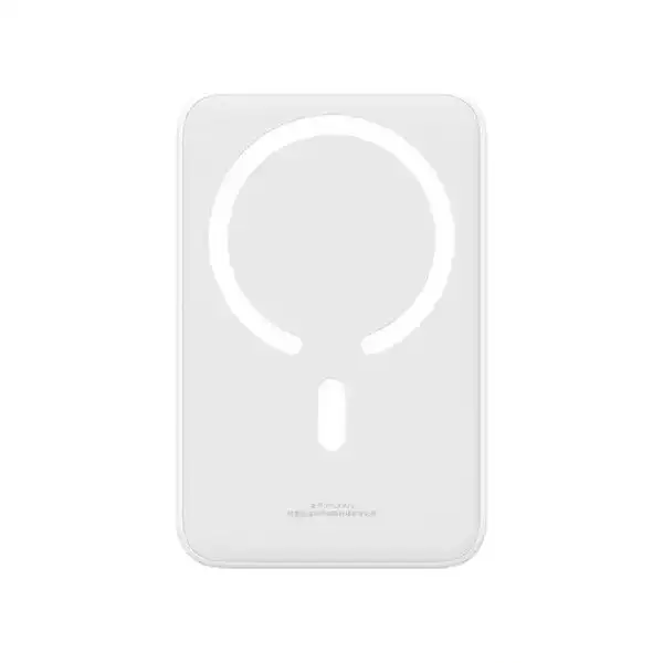 10-16 پاوربانک وایرلس 15 وات 20000 هزار 20 وات بیسوس مدل Baseus EnerFill FM41 Mini Magnetic E0027U01 - Image 1