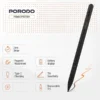 قلم بلوتوثی لمسی مخصوص آیپد پرودو مدل Porodo Magnetic Pen PDWKZP027 - Image 9