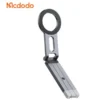 هولدر مگنتی و سه پایه موبایل چندکاره مک دودو مدل Mcdodo TB-6210 Foldable Magnetic Phone Stand & Tripod - Image 6
