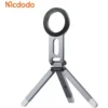 هولدر مگنتی و سه پایه موبایل چندکاره مک دودو مدل Mcdodo TB-6210 Foldable Magnetic Phone Stand & Tripod
