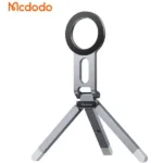 هولدر مگنتی و سه پایه موبایل چندکاره مک دودو مدل Mcdodo TB-6210 Foldable Magnetic Phone Stand & Tripod