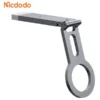 هولدر مگنتی و سه پایه موبایل چندکاره مک دودو مدل Mcdodo TB-6210 Foldable Magnetic Phone Stand & Tripod - Image 8