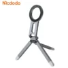 هولدر مگنتی و سه پایه موبایل چندکاره مک دودو مدل Mcdodo TB-6210 Foldable Magnetic Phone Stand & Tripod - Image 2
