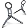 هولدر مگنتی و سه پایه موبایل چندکاره مک دودو مدل Mcdodo TB-6210 Foldable Magnetic Phone Stand & Tripod - Image 3