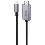 کابل تبدیل USB-C به HDMI طول 2 متر یسیدو مدل Yesido HM10