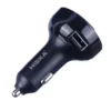 شارژر فندکی و اف ام پلیر بلوتوثی ۳۰ وات هیسکا مدل Hiska HCC-338 - Image 2
