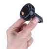 شارژر فندکی و اف ام پلیر بلوتوثی ۳۰ وات هیسکا مدل Hiska HCC-338 - Image 4
