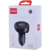 شارژر فندکی و اف ام پلیر بلوتوثی ۳۰ وات هیسکا مدل Hiska HCC-338 - Image 5