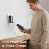 پاوربانک ۱۰۰۰۰ هزار و شارژر دیواری ۳۰ وات مک دودو مدل Mcdodo FreeGo 3-in-1 10000mAh 30W MC-3181 - Image 4