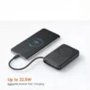 پاوربانک وایرلس ۱۰۰۰۰ هزار با کابل متصل تایپ سی مک دودو مدل Mcdodo Uni-Power MC-8651 - Image 2